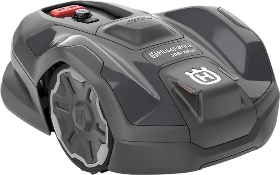 Robot Cortacesped Automower Husqvarna 305E Nera — foto principal