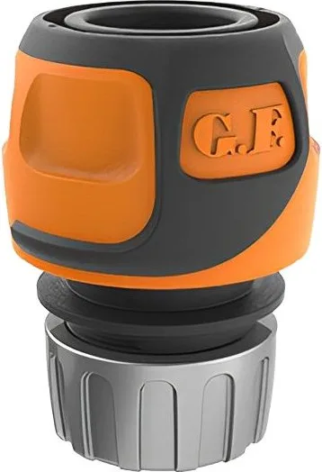 Conector Rapido Manguera GF Softtouch Metal de 1/2" — foto principal