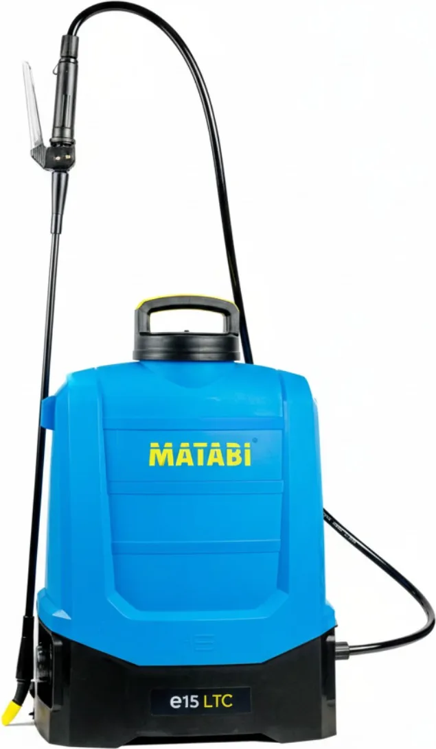 Pulverizador Electrico Profesional Matabi Evolution E15 Ltc — foto principal