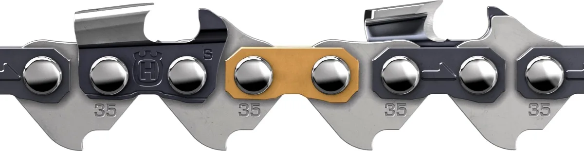 Cadena motosierra Husqvarna X-CUT S35G .325 1,5 mm (.058) 72 eslabones — foto principal