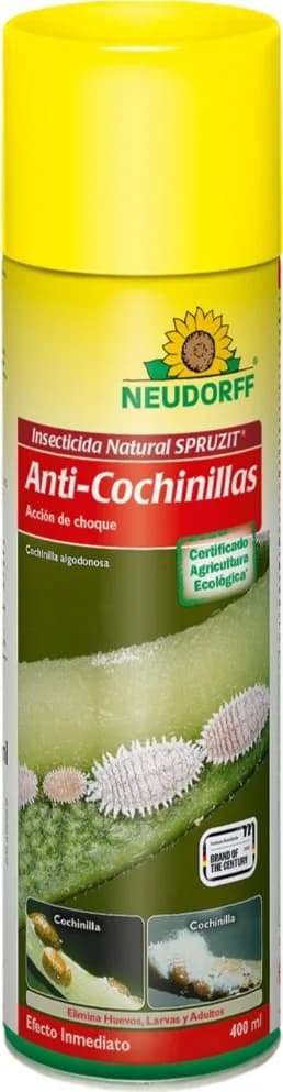 Insecticida Natural Anti-Cochinillas Spruzit 400ml — foto principal