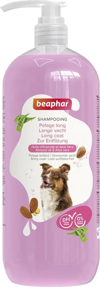 Champu para Perros Pelo Largo Beaphar 1 Litro — foto principal