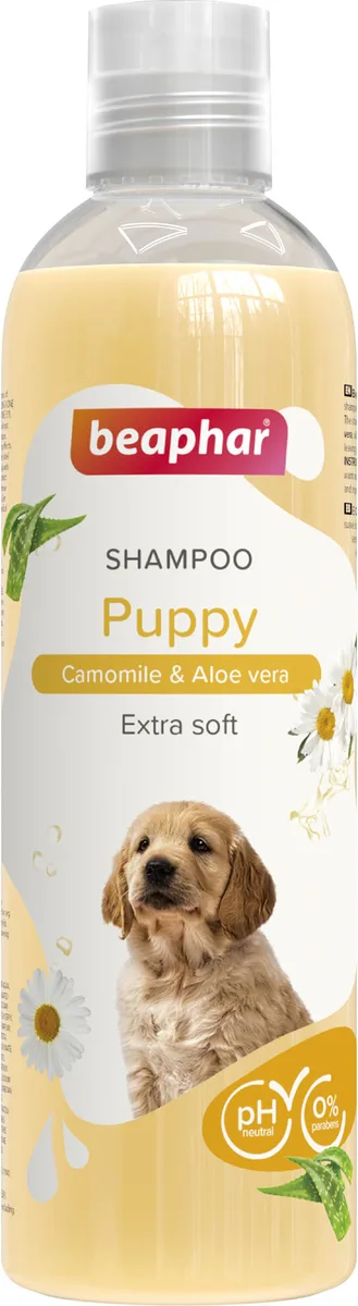 Champu para Perros Cachorros Beaphar 250 ml — foto principal
