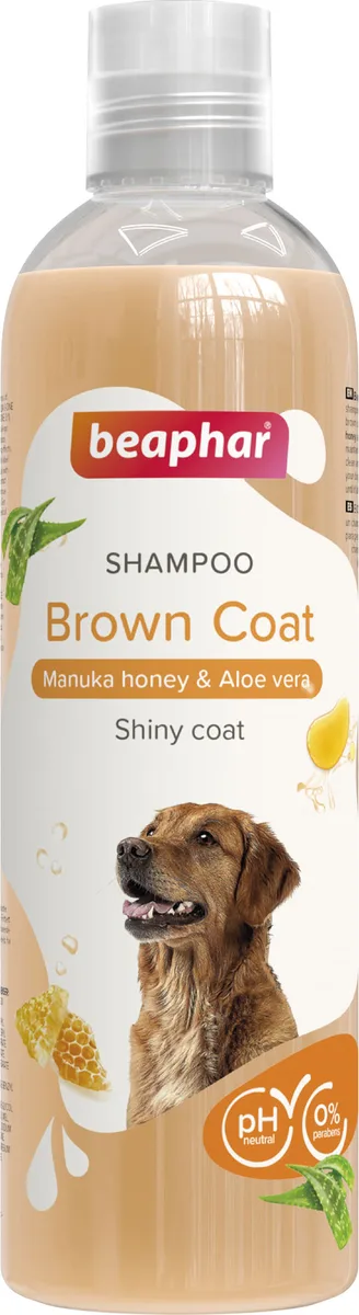Champu para Perros Pelo Marron Beaphar 250 ml — foto principal