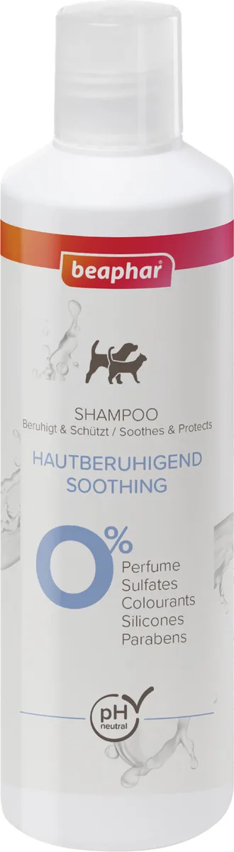 Champu Calmante Perros y Gatos Beaphar 250 ml — foto principal