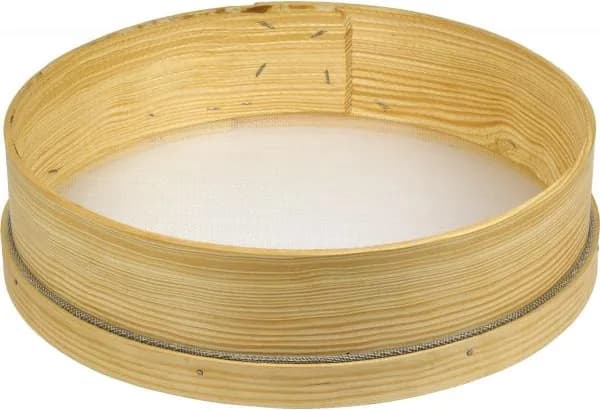 Criba / Tamiz Plastico Tamaño Pequeño 19 cm — foto principal