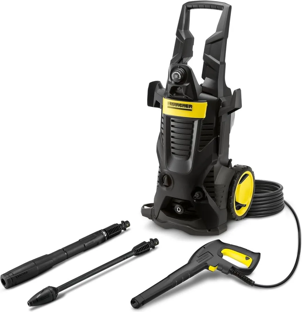 Hidrolimpiadora Karcher K6 Special — foto principal