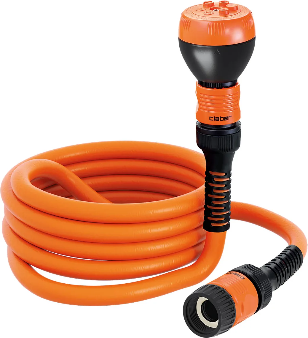Manguera Extensible Claber Twiddy 25 Metros — foto principal