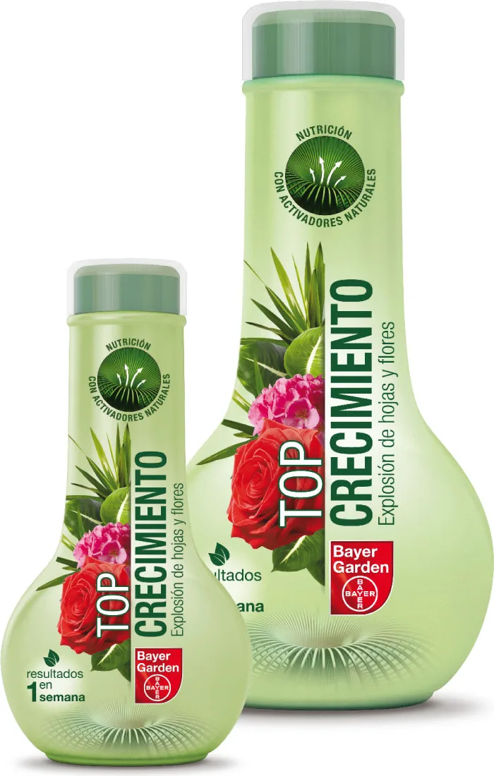 Top Crecimiento 750ml — foto principal