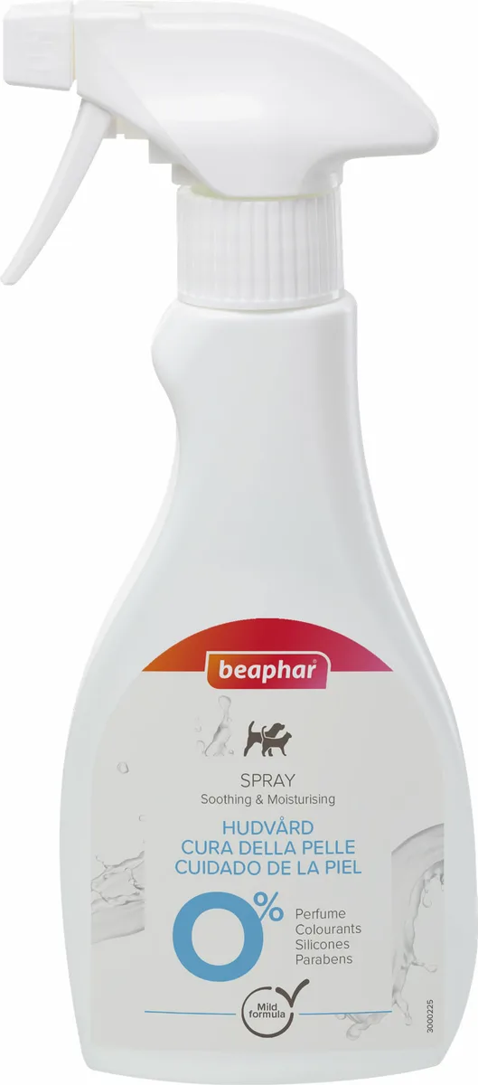 Spray Cuidado Piel Perros y Gatos Beaphar 250 ml — foto principal