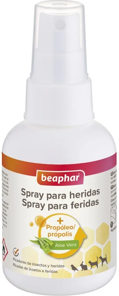 Beaphar Spray Heridas - 75ml — foto principal