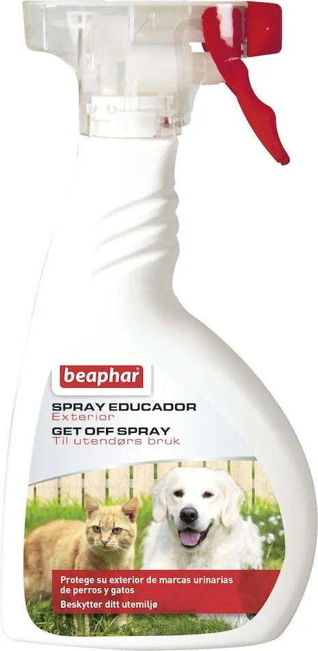 Beaphar Spray Educador Exterior 400ml — foto principal