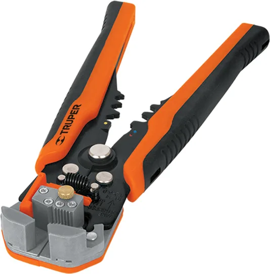 Alicates Automatico Pelacables Truper — foto principal