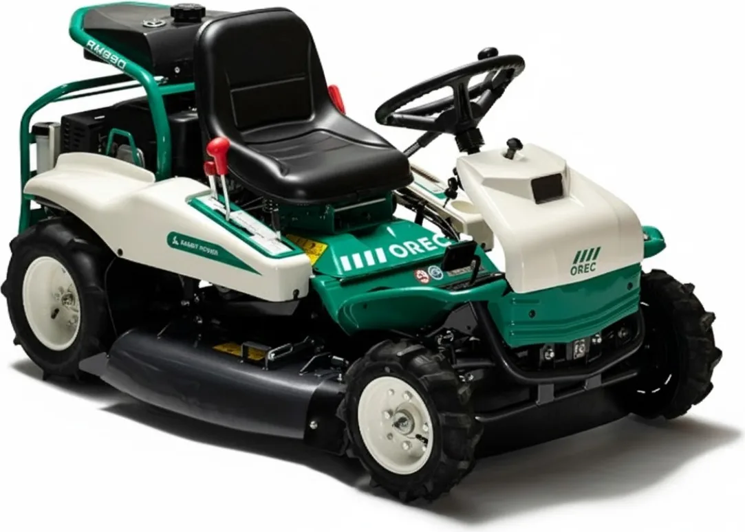 Desbrozadora Profesional Orec Rabbit RM 830 — foto principal
