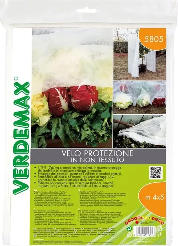 Manta Termica Protector Plantas Verdemax 4 x 5 Metros — foto principal