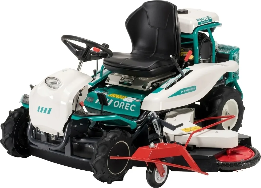 Desbrozadora OREC RMK151 Viñedos, Frutales y Paneles Solares — foto principal