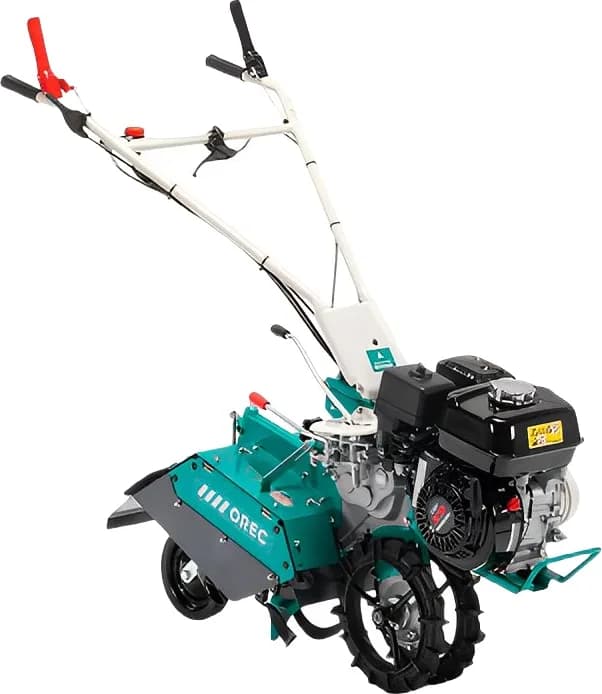 Motocultor OREC AR650 Surcos Perfectos, Control de Maleza y Preparación del Suelo — foto principal