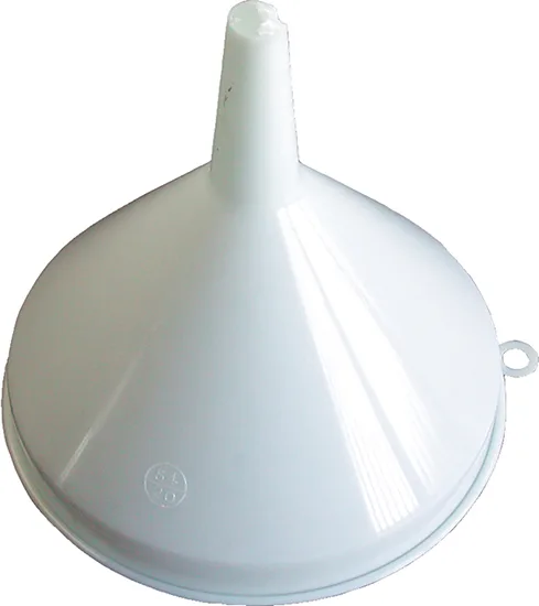 Embudo Plastico 20 cm — foto principal