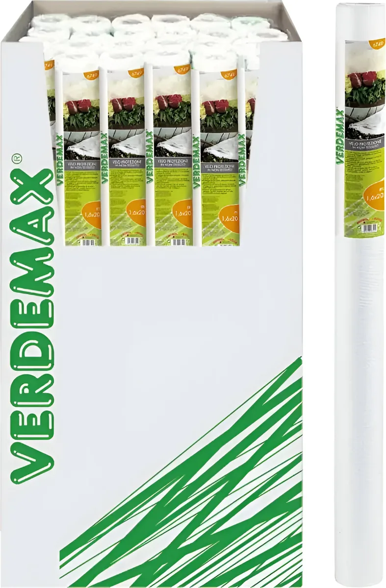 Manta Termica Protector Plantas Verdemax 1,6 x 20 Metros — foto principal