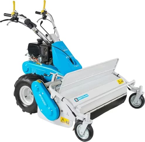 Desbrozadora Martillos Bertolini de Ruedas BTS 100 Motor Honda Gx 390 — foto principal