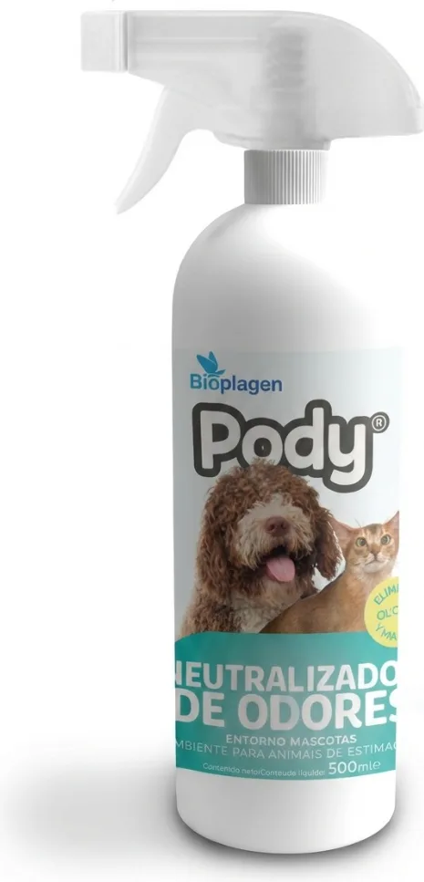 Neutralizador Olores 500ml Pody — foto principal