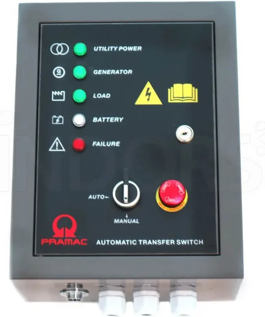 AMF Cuadro Automatico WX+CONN — foto principal