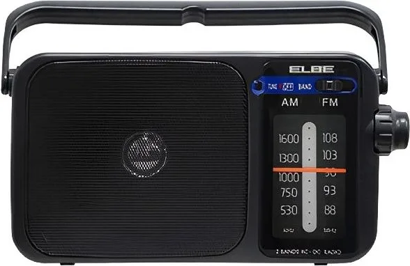 Radio Portatil AM/FM Elbe RF-942 — foto principal