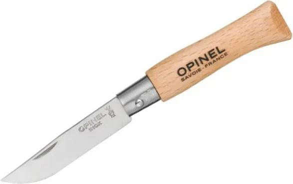 Navaja Inox Opinel Haya nº 5 — foto principal