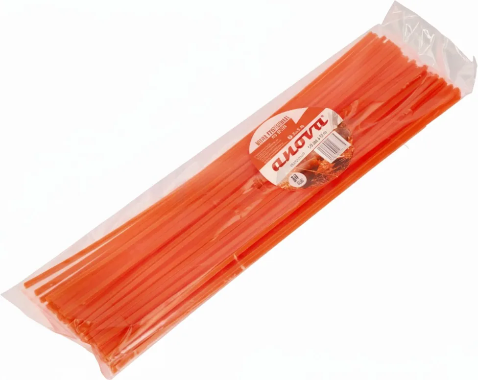 Hilo Desbrozadora Nylon Multihilo 3mm Bolsa 50 Uds Cuadrado — foto principal