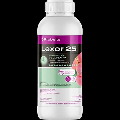 Fungicida Profesional Lexor 25 500 ml — foto principal
