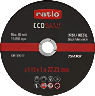 Disco Corte Inox Basic 115mm Ratio — foto principal