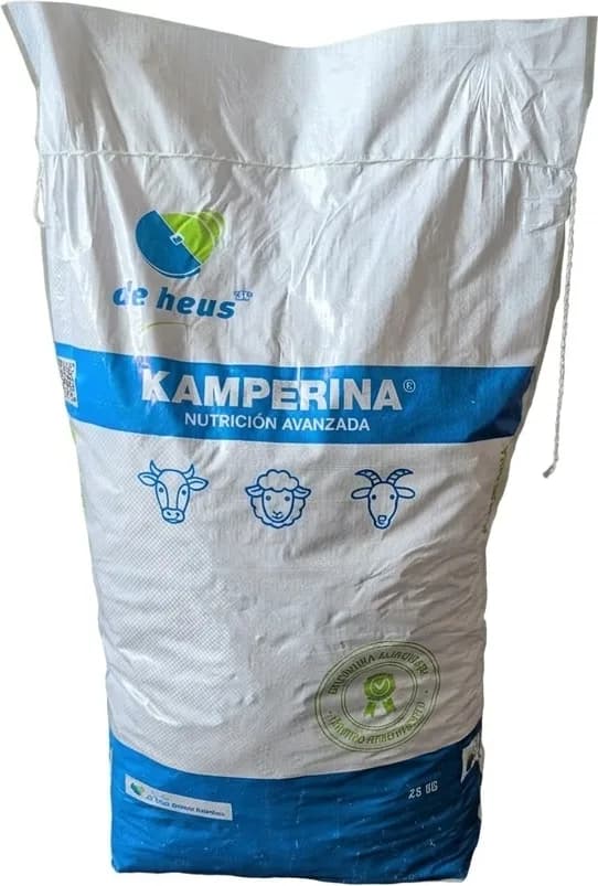 Tacos Campero Kamperina Plus Tac 25 kg — foto principal