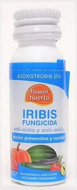 Fungicida Profesional Iribis Azoxistrobin 15 ml — foto principal