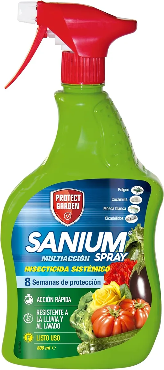 Pistola Insecticida Sistemico Sanium 800 Ml — foto principal