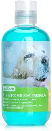Champu para Perros Pelo Largo 250 ml — foto principal