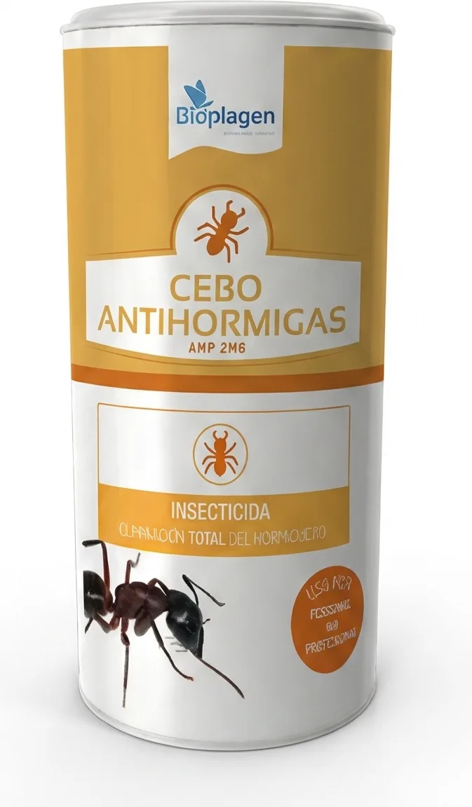 Insecticida Antihormigas Microganulado 500 gr — foto principal