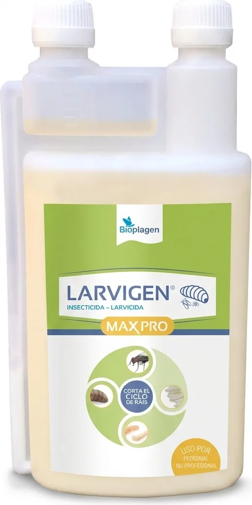 Larvigen Max Pro Insecticida-Larvicida 250 Ml — foto principal