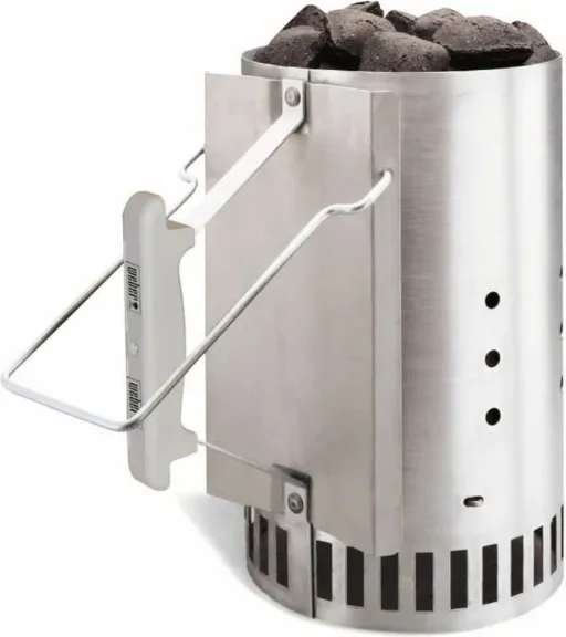 Kit Chimenea de Encendido Rapidfire — foto principal