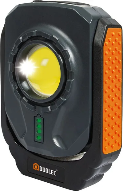 Linterna LED recargable Duolec R019 · 1.000 lm — foto principal