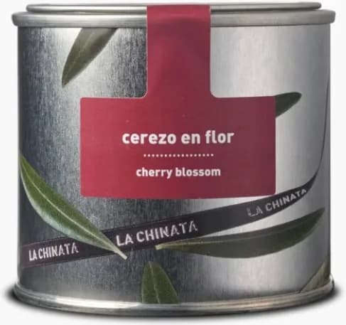 Vela Aromatica Cerezo en Flor La Chinata — foto principal