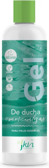 Gel de Baño Alskin 500ml — foto principal