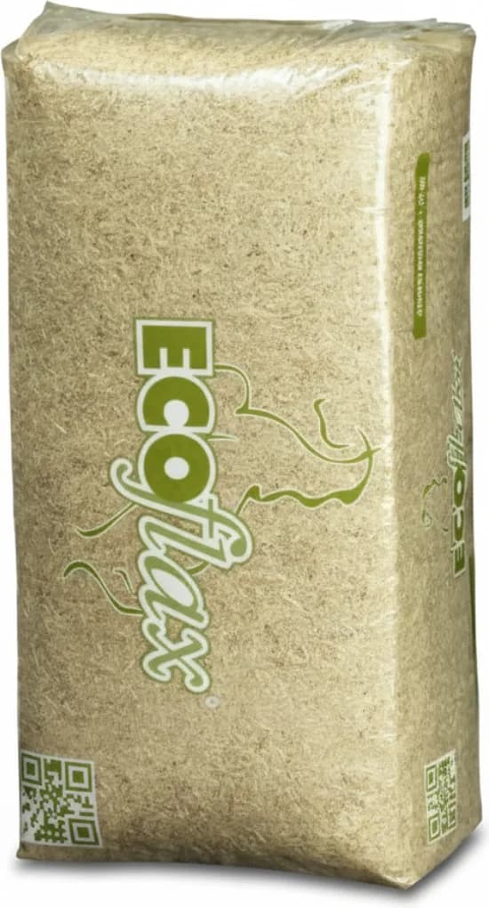 Paja de Lino Ecoflax 20 Kg — foto principal