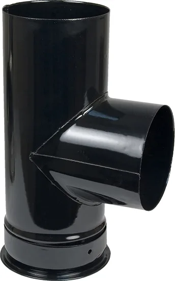 Te Estufa Vitrificado Ø 120 mm — foto principal