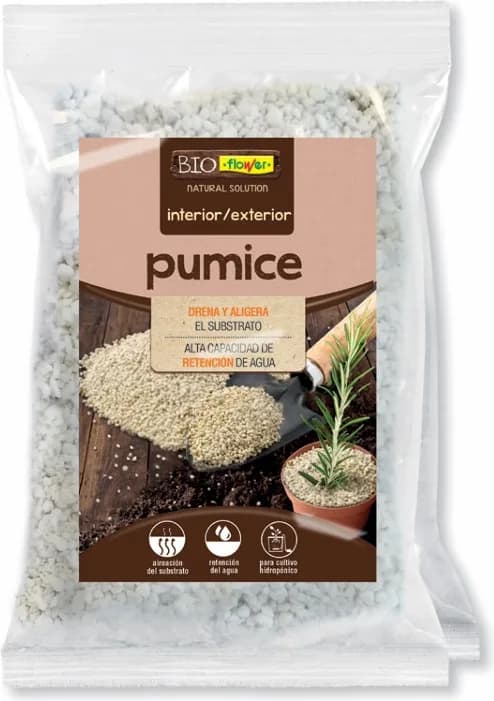 Piedra Pomez para Sustrato Pumice Saco 5 L — foto principal