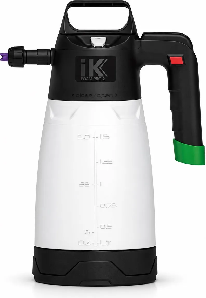 Espumador IK Foam Pro 2 — foto principal