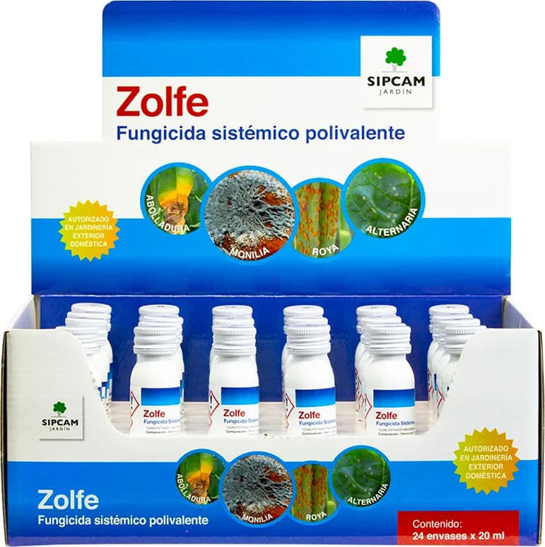 Fungicida Profesonial Difeconazol Zolfe 5 cc ( Score ) — foto principal