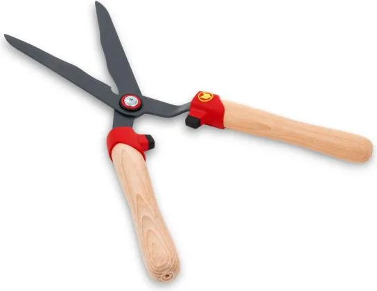 Tijera Cortasetos con Mango de Madera Outils Wolf - OHW — foto principal