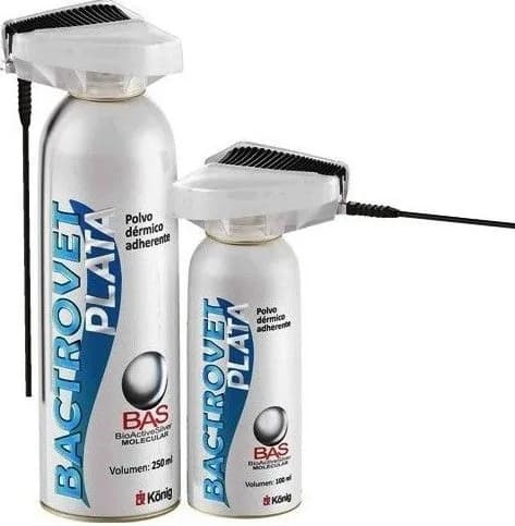 Bactrovet Plata Spray 100 Ml — foto principal