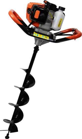 Ahoyador Anova 62 cc pack 3 Brocas Incluidas — foto principal