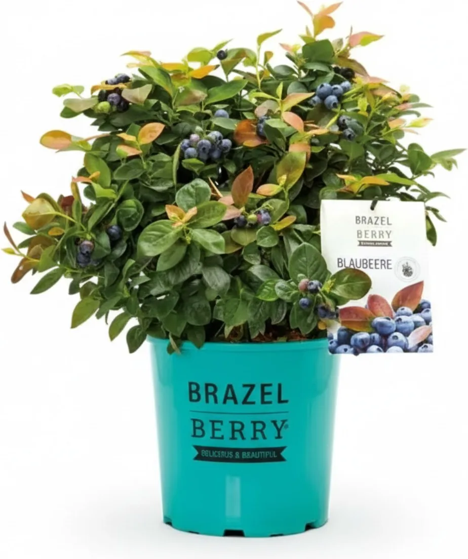 Planta Arandano Brazelberry Peach Sorbet Maceta 3 Litros — foto principal